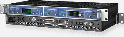 RME ADI-8 QS 8-Channel Remote Controllable A/D And D/A Converter