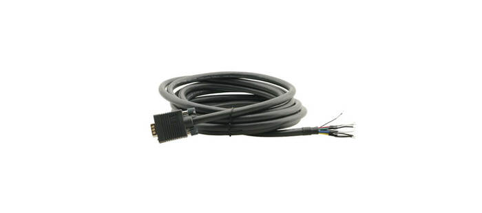 Kramer C-GM/XL-150 15-pin HD Installation Cable With EDID (150')