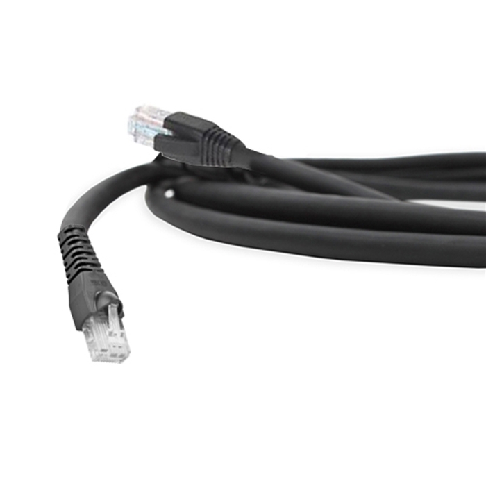 Pro Co DURAPATCH-1 1' CAT5 Cable With RJ45 Connector RS