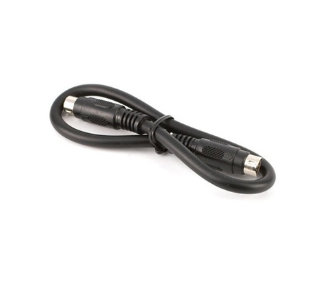 Lectrosonics 21551 12" 8-Pin Mini DIN To Mini DIN Cable