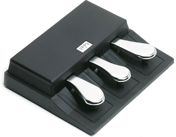 Studiologic VFP-3/10 Triple Piano-style Sustain Pedal