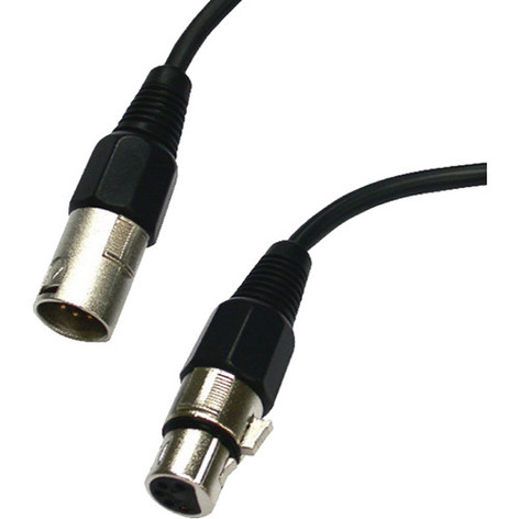 Antari EXT-6 25' 4-Pin XLR Remote Extension Cable