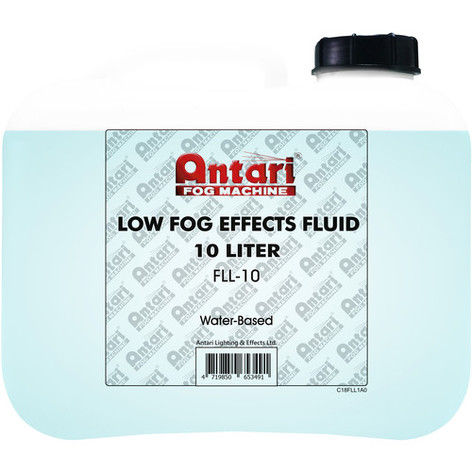 Antari FLL-10 10L Low Lying Fog Fluid