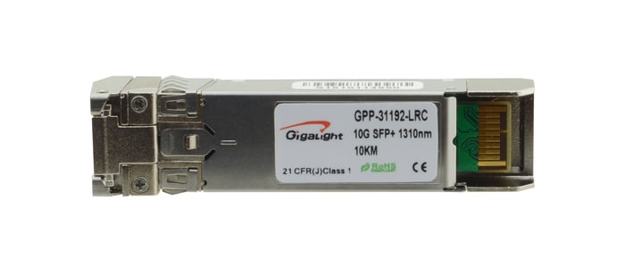 Kramer OSP-SM10 Optical Single-Mode 1310nm Fiber Optic 10G Transceiver