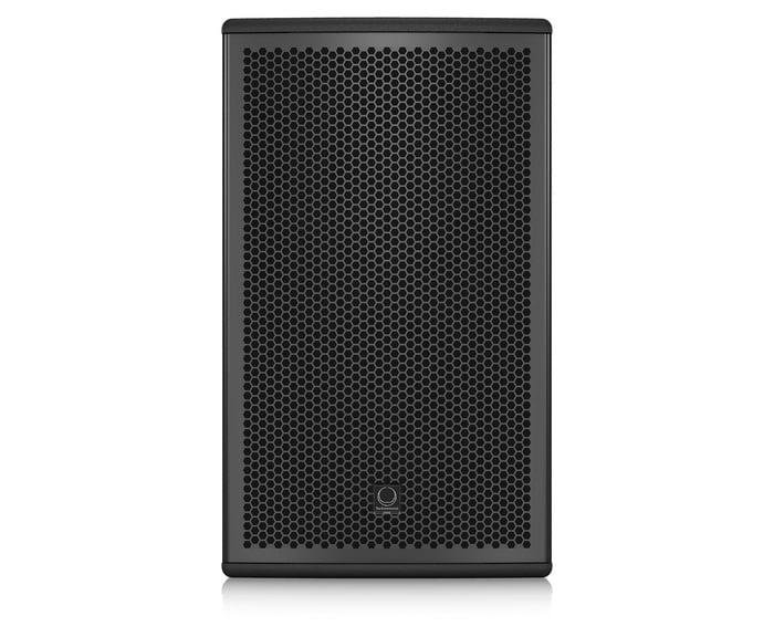 Turbosound NuQ82 8" 250W 2-Way Full-Range Bi-amp/Passive Loudspeaker, Black