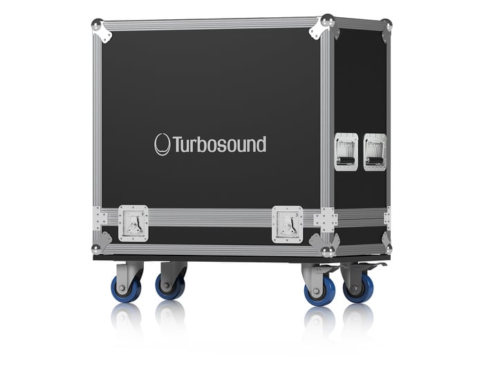 Turbosound TBV123-RC2 BERLIN Road Case For (2) TBV123 Loudspeakers