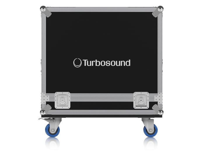 Turbosound TBV123-RC2 BERLIN Road Case For (2) TBV123 Loudspeakers