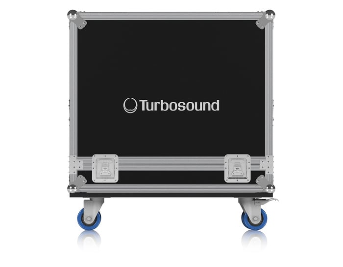 Turbosound TBV123-RC2 BERLIN Road Case For (2) TBV123 Loudspeakers