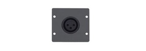 Kramer WA-1XLF(G) Wall Plate Insert, XLR (F)