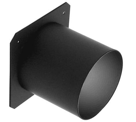 City Theatrical 2580-CTH Standard Top Hat For D-60 Fixture