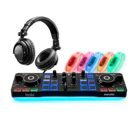 hercules dj hdp dj45
