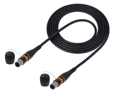 Camplex HF-OC2S-0328 328' Fiber Tactical Snake Cable