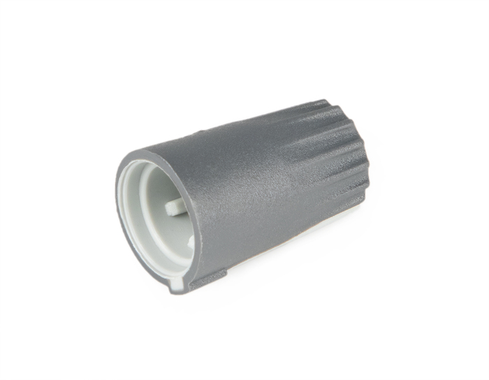 Soundcraft KA0267 Grey Knob For Spirit 8 & Monitor 2