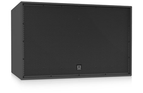 dual active subwoofer