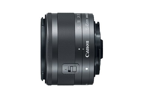 Canon 0572c002 Ef M 15 45mm F 3 5 6 3 Is Stm Lens Black Full Compass Systems Canon 0572c002 Ef M 15 45mm F 3 5 6 3 Is Stm Lens Black Full Compass Systems