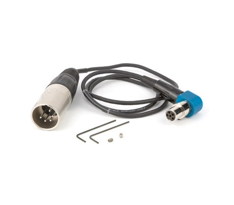 Lectrosonics MCSR/5PXLR5P 25" TA5F To 5-Pin Male XLR Adapter Cable