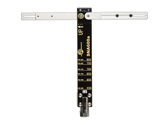 Lectrosonics SNA600A Adjustable Dipole Antenna For Wireless Receivers Or IFB Transmitters