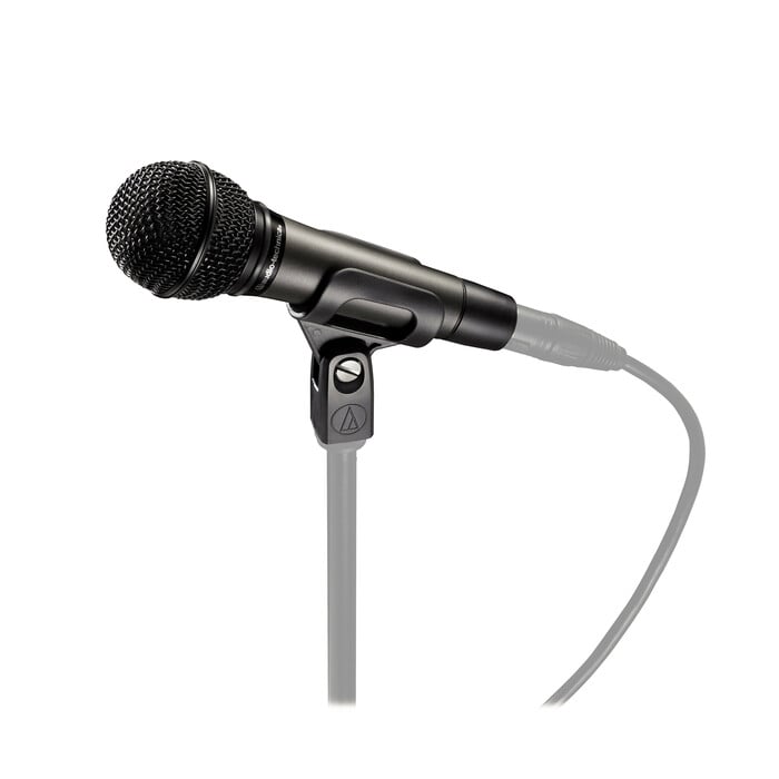 Audio-Technica ATM410 Cardioid Dynamic Handheld Microphone