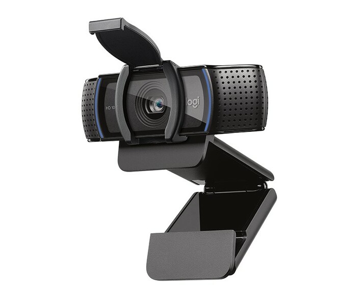 Logitech C920S HD Pro Webcam