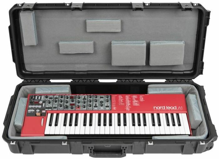 SKB 3i-3614-TKBD Waterproof 49-Key Keyboard Case With Think Tank Interior