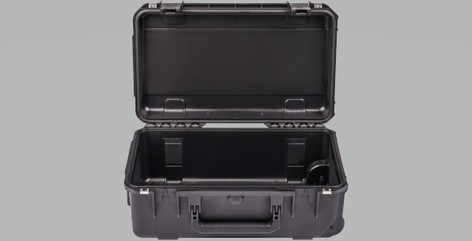 SKB 3i-2011-7B-E 20.5"x11.5"x7.5" Waterproof Case With Empty Interior