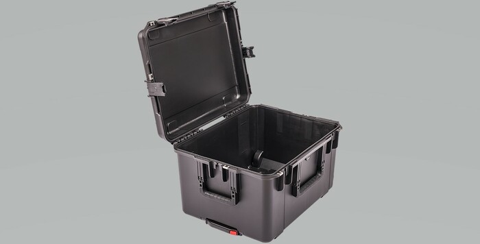 SKB 3i-2217-12BE 22"x17"x12" Waterproof Case With Empty Interior