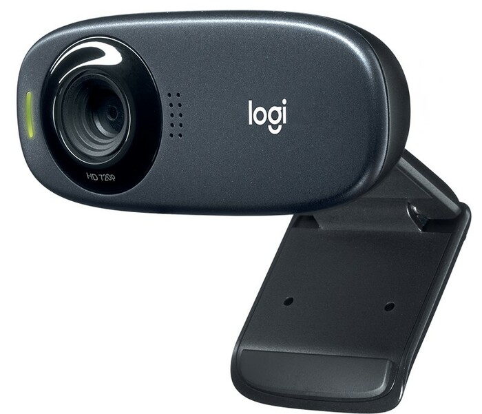 Logitech C310 720P HD Webcam