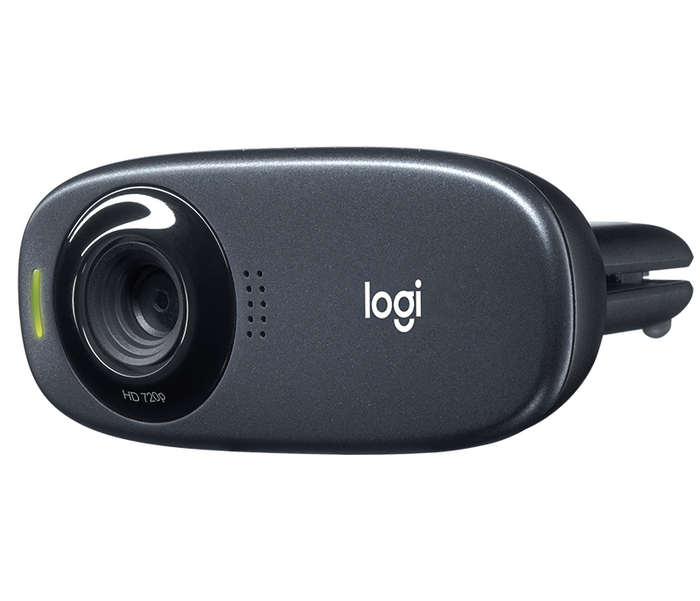 Logitech C310 720P HD Webcam