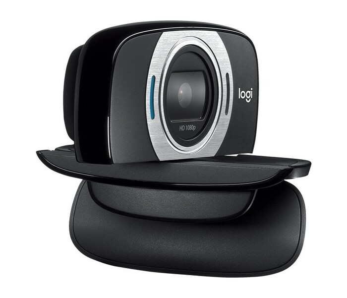 Logitech C615 1080P HD Webcam