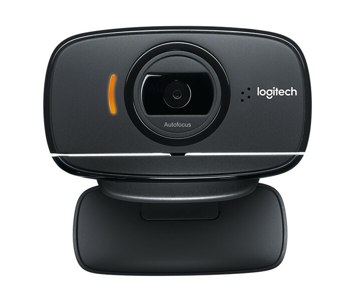Logitech B525 HD Video Calling Webcam