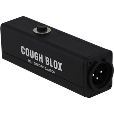 Pro Co CDPB Cough Drop Series Live Sound A/B Or Muting Switch