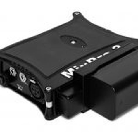 Sound Devices MX-LMount Battery Sled For MixPre-3, MixPre-6 & | Reverb