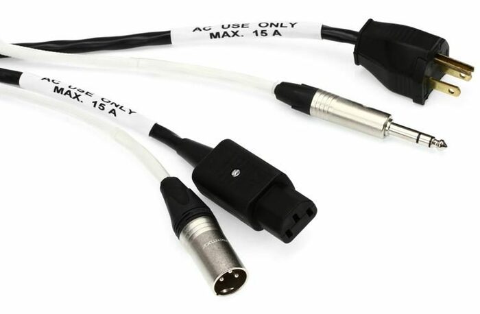 Pro Co EC14-75 75' TRS-XLRM Audio + IEC Power Cable