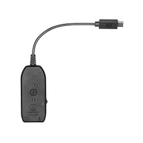 Audio-Technica ATR2X-USB 3.5MM TO USB Audio Adapter
