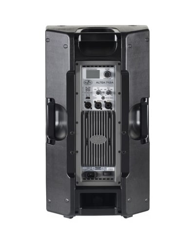 DAS ALTEA-712A 12" 2-Way Active Speaker With DAS Control, 1500W