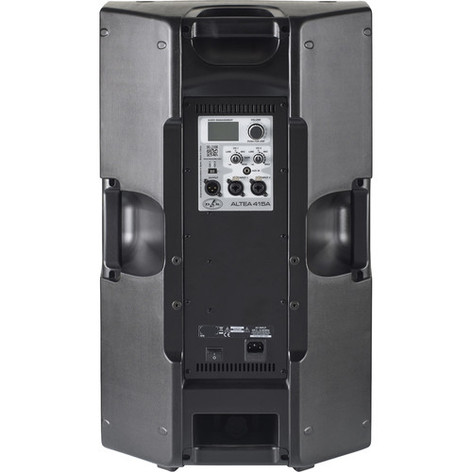 DAS ALTEA-415A 15" 2-Way Active Speaker With DAS Control, 800W
