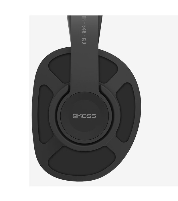 Koss GMR/540-ISO-USB Closed-Back Gaming Headset With USB Connector