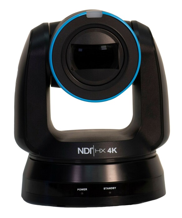 Vizrt (formerly NewTek) PTZUHD NDI/HX PTZ Camera With 30x Optical Zoom