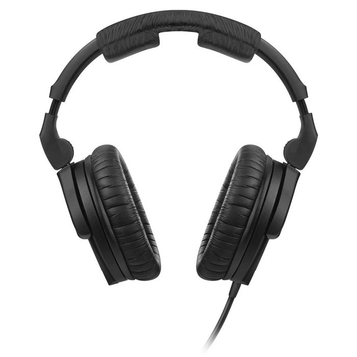 Sennheiser HD280-PRO Closed, Around-The-Ear Collapsable Monitoring Headphones, Black