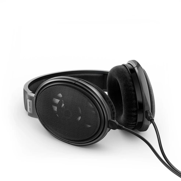Sennheiser HD 650 Open-Aire, Audiophile-Grade Hi-Fi Stereo Headphones