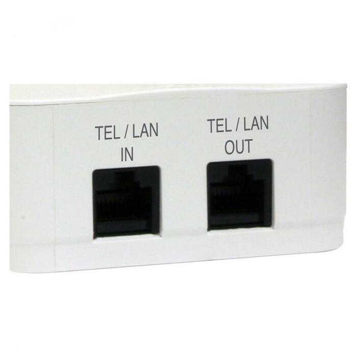 Panamax MD2-TL 2 Outlet Direct Plug-In Surge Protector With Tel/Lan