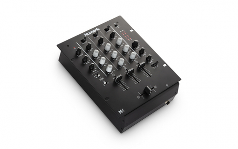 Numark M4-NUMARK 3-Channel Scratch Mixer (with 2 Phono/Line Inputs)