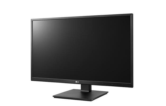 LG Electronics 24BK550Y-I 24" Full HD LCD Monitor, Black