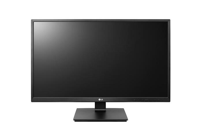 LG Electronics 24BK550Y-I 24" Full HD LCD Monitor, Black