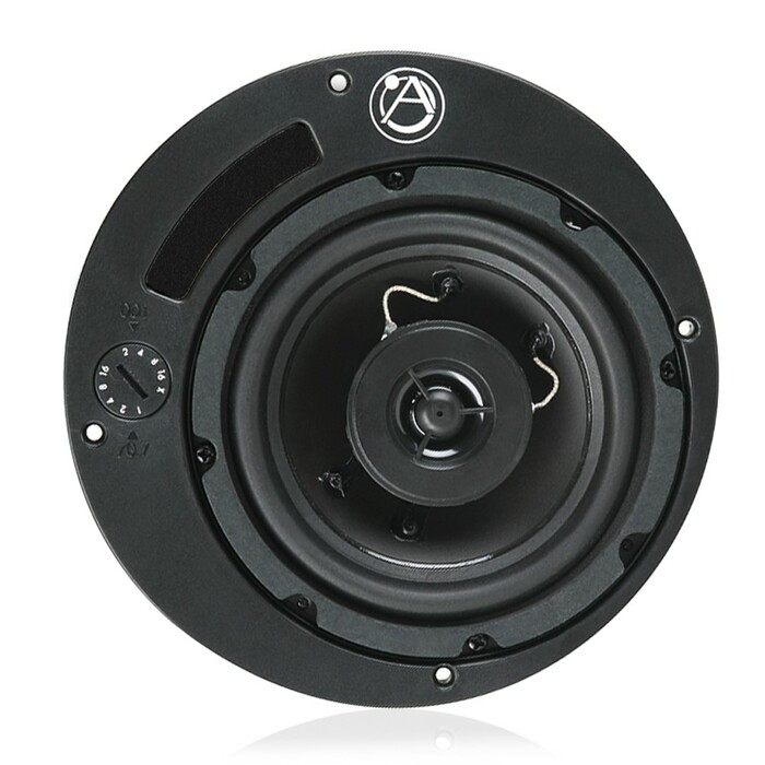 Atlas IED FA42T-6MB In-Ceiling Speaker System, 4", 16W, 70.7/100V, "Motor Board" Assembly - Fits Original Strategy Series 6" Enclosures