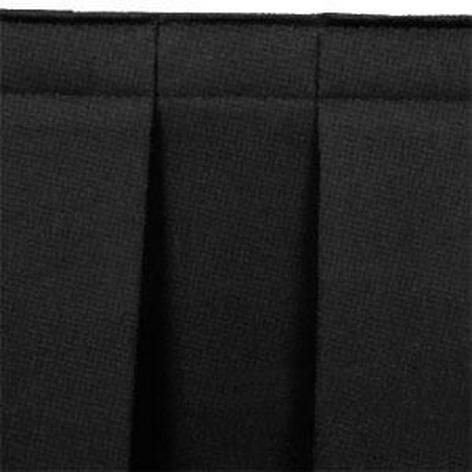 National Public Seating SB24-96 Skirting For 24"H Stage - 96" L