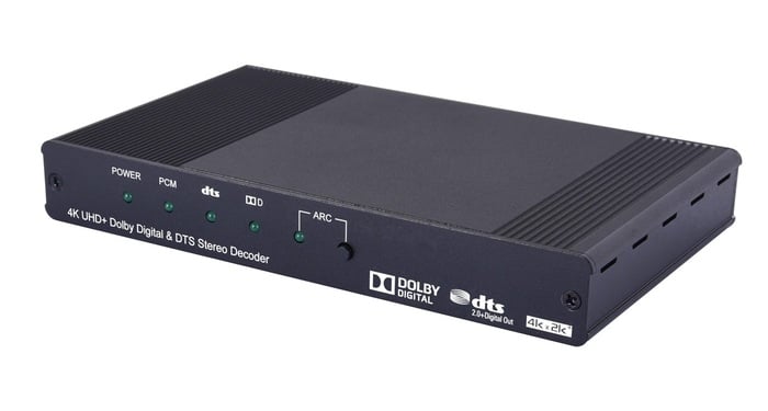Liberty AV DL-HDDM21 DigitiaLinx Multi Channel Dolby And DTS De-Embedder/Down Mixer