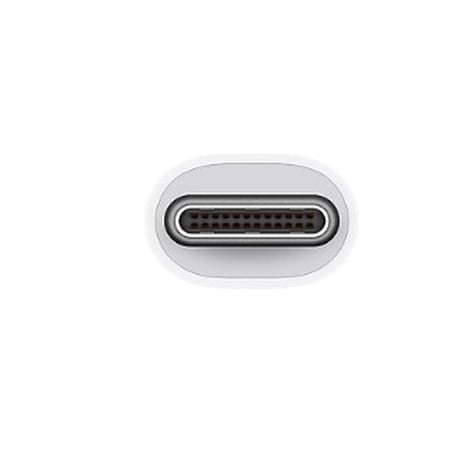 Apple MUF82AM/A USB-C Digital AV Multiport Adapter