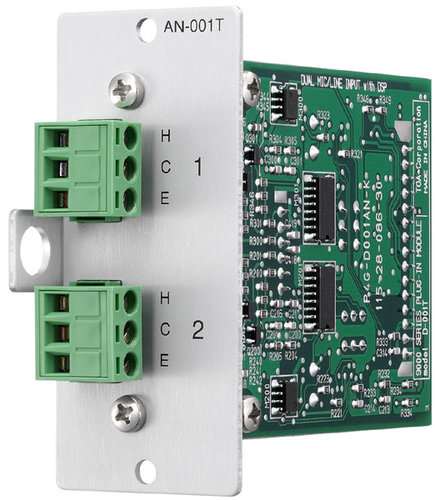TOA AN-001T Ambient Noise Control Module For 9000 Series