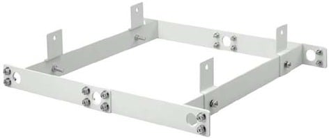 TOA HY-PF1W Pre-Install Bracket Mount For FB-120 And HX-5 Series, White